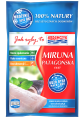 Mrożony Filet ze skrórą Miruna Patagońska Abramczyk 765g/850g