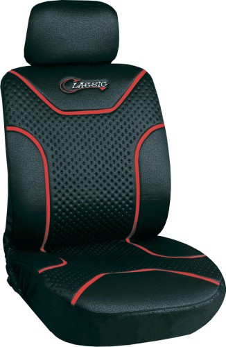 Pokrowiec Classic przód czarny