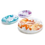 59251NP Koło do pływania perłowe 91 cm