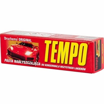 Pasta nabłyszczająca Druchema Original TEMPO 120 g 830fb6f4c74b2bace254a30fc76955d4