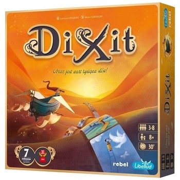 REBEL, Dixit (edycja polska) REBEL, Dixit (edycja polska)