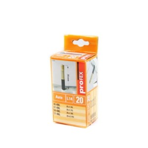 Dętka auto 20'' x 1,5 - 2,125