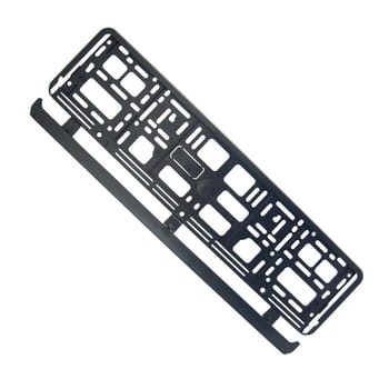 Ramka pod tablicę rejestracyjną 0c9f17d6e9f26cc948f44b9c25ecd48a