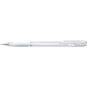 Pentel Długopis żelowy 0,8 mm biały x 1 sztuka 0bcda4093a1ed9609f850ba563f75d8e
