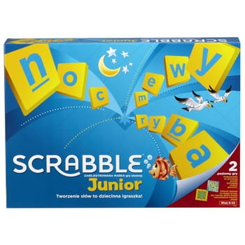 Scrabble Junior Scrabble Junior