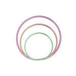 Hula hop 80 cm kimet