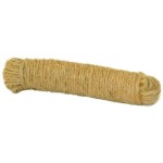 Szpagat jutowy Q-CONNECT 30 g 15m brązowy