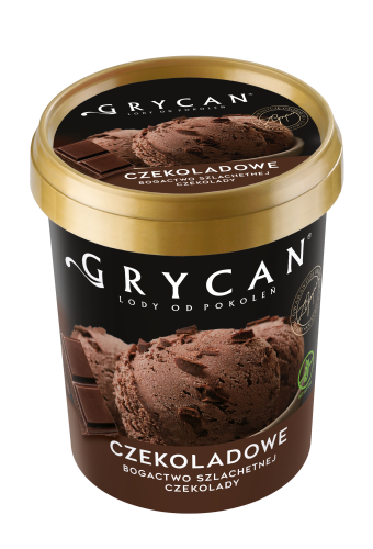 Grycan Lody Familijne - czekoladowe 500ml