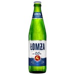 Piwo bezalkoholowe Łomża butelka 500 ml