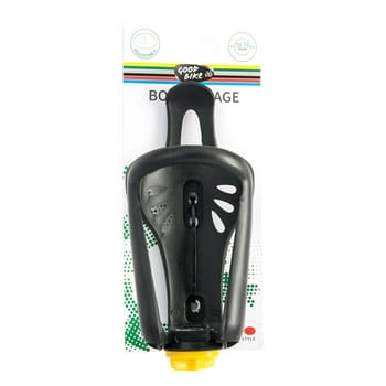 Regulowany Uchwyt Na Bidon 52-72 Mm, Hold-On Plastikowy, Kolor: Czarny 03b3a7e9aec2ef75fc090b2dab26cf4d