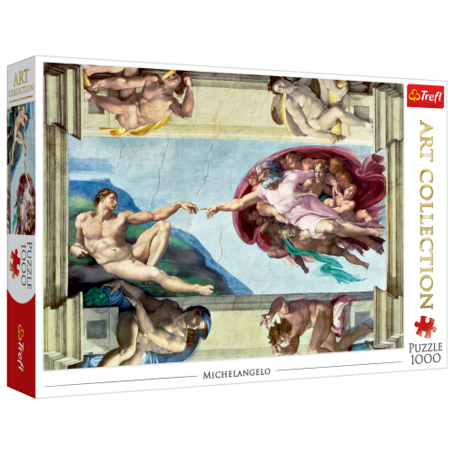 Puzzle 1000 Art Collection mix Trefl Puzzle 1000 Art Collection mix Trefl