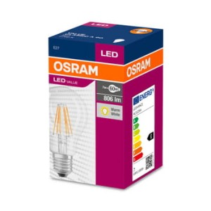Żarówka LED OSRAM filament 7W E27