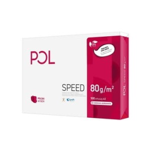 Papier ksero A3 Polspeed 500 arkuszy