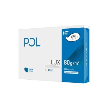 Papier ksero A3 Pollux 500 arkuszy 85c6462270c5980e27a96303ccb785d2