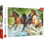 Puzzle 1500 mix Trefl