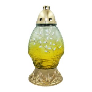 Znicz Wielkanocny Kosz duży L-3440