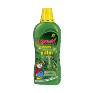 Nawóz do palm, juk i dracen 750 ml Agrecol