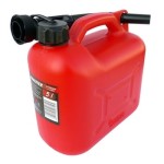 Kanister 5 l plastikowy