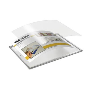 Tabliczka samoprzylepna 11x23 cm