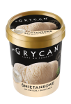 Grycan lody familijne Śmietankowe 500 ml