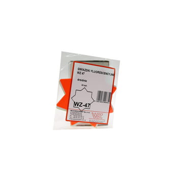 Wz Eurocopert Gwiazdki Średnie Fluorescencyjne WZ-47, Pakiet 30 szt. dd53896ee9970a9e6e6e50ba27457991