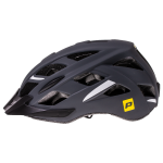 Kask z oświetleniem urban l/xl