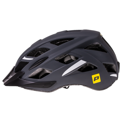 Kask z oświetleniem urban l/xl