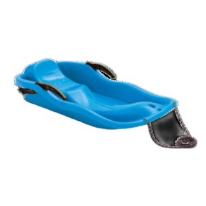 Sanki Prosperplast RACE ISRC niebieski