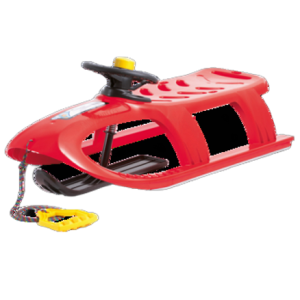 Sanki Prosperplast BULLET CONTROL ISPC czerwony