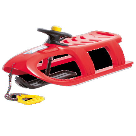 Sanki Prosperplast BULLET CONTROL ISPC czerwony Sanki Prosperplast BULLET CONTROL ISPC czerwony