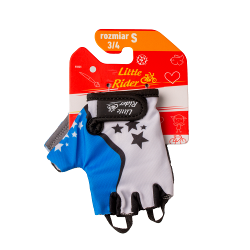 Rękawice dziecięce niebieskie Rękawice dziecięce niebieskie