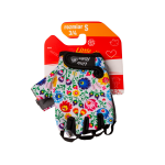 Rękawice dziecięce różowe