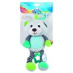 Canpol babies pluszowa zabawka z pozytywką 0+ BEARS szara