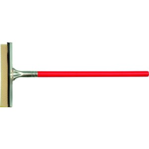 Myjka do szyb z drewnianym trzonkiem