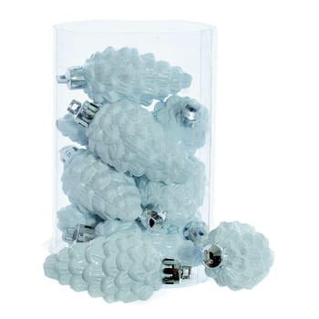Jumi Formówki szyszki w tubie, połysk - komplet 12 sztuk 6 cm 366158544d655d5c0292e1384d1589ad