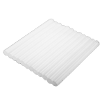 Wkłady klejowe 11 mm, przezroczyste, 12 szt.