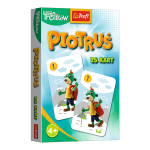Karty Piotruś Trefl