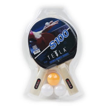 Zestaw do tenisa stołowego Tesla 100 4bb2a3a2c5ddf3b1de0ac1224b6843db