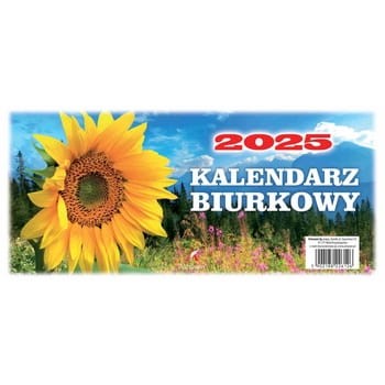 Artsezon kalendarz biurkowy stojący 24X11 cm 693e9babb5949a82bf9048d975d6199a