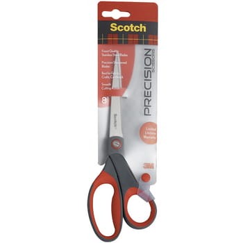 SCOTCH® Nożyczki Biurowe, Precyzyjne (20,5 CM) 2cfaeecd65c8655689514440e0f287ad