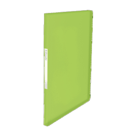 Album ofertowy Esselte Vivida, 20 koszulek, zielony Album ofertowy Esselte Vivida, 20 koszulek, zielony