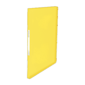 Album ofertowy Esselte Vivida, 20 koszulek, żółty