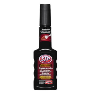 STP Formuła do czyszczenia wtryskiwaczy silników benzynowych 200 ml