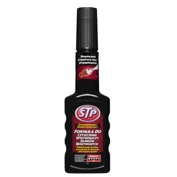 STP Formuła do czyszczenia wtryskiwaczy silników benzynowych 200 ml 82ff0cfa1adc03920d7af7899ef9d672
