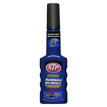 Formuła do diesla 200 ml STP 4a2c3d17cb852026d87fd09f75e696b4