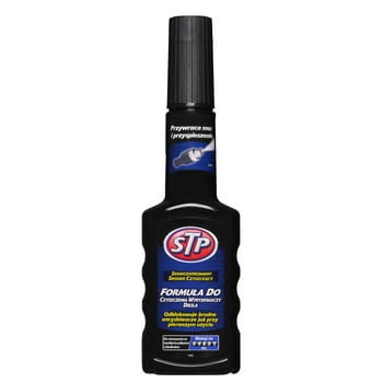 STP Formuła do czyszczenia wtryskiwaczy diesla 200 ml e31fe354304138ab7aed0c22fdb3aeeb