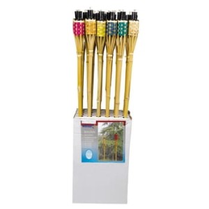 Pochodnia bambusowa 120cm