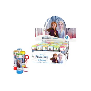 Bańki Mydlane 60 ml - Frozen 2 Bańki Mydlane 60 Ml - Frozen 2