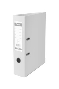 Segregator dźwigniowy Bantex 80 mm szary