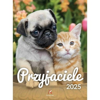 ARtsezon kalendarz b4 przyjaciele 1262e2e025cfe5e80333e46b9a43bf43